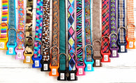 Patterned Dog Collars &amp; Leads