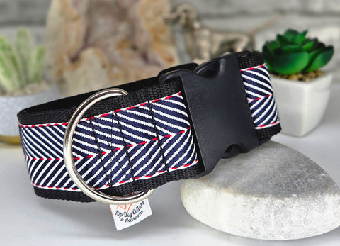 The Captain 2" Wide Collars
