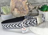 Black & White Chevron