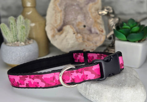 Hot Pink camo