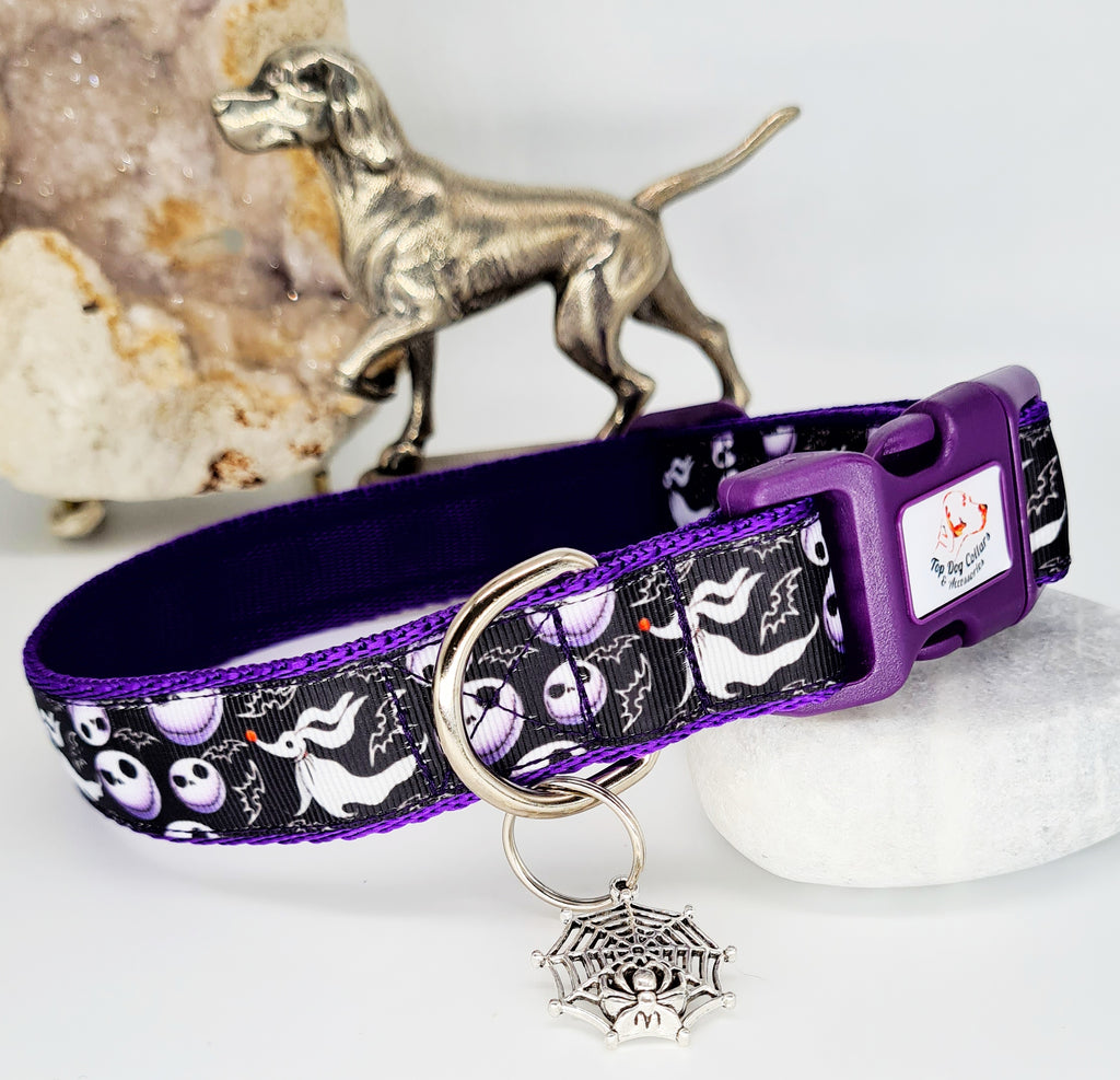 Halloween Top Dog Collars & Accessories