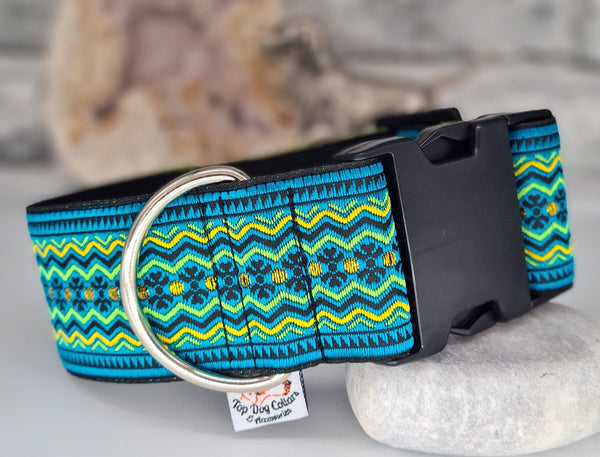 Inca 2" Wide Collars