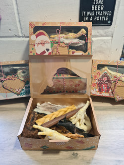 Christmas Natural Treat Box