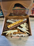 Christmas Natural Treat Box