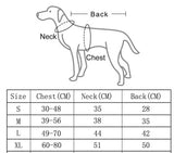 Dog Cooling Coat Harness