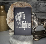 Pop Up Metal Wallet RFID Blocking