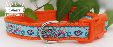 Mermaid Collars & Leads