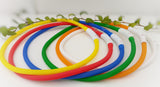 LED light up Recargeable collar bands (Large / Medium)