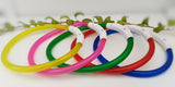 LED light up Recargeable collar bands (Medium / Small)