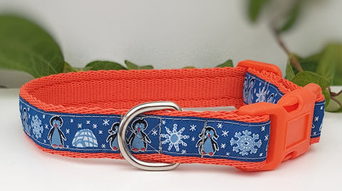 Penguin Collars