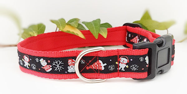 Festive Fun Dog Collars & Leads