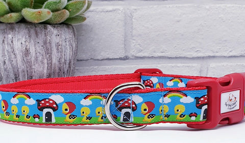 Ducks Day Out Collars & Leads