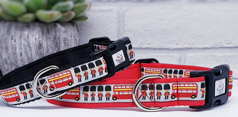 London Times Collars & Leads