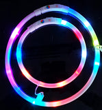 LED light up Recargeable collar bands (Large / Medium)