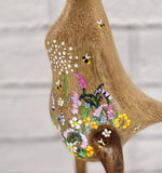 Cottage garden flowers Duck