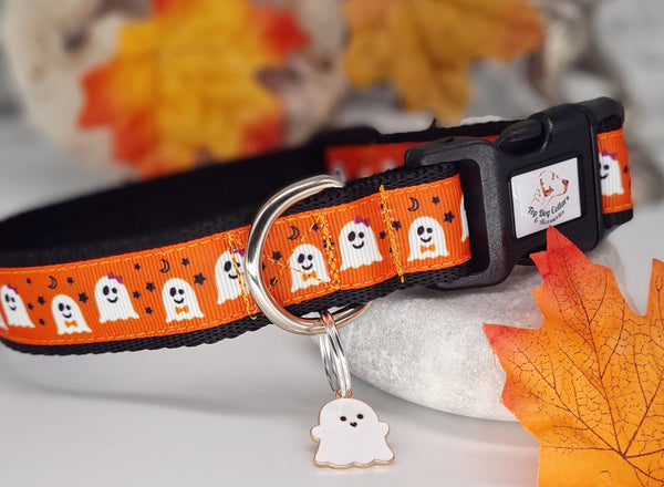 Cheeky Ghosts Collars & Leads