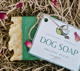 100% Natural Handmade Mucky Pups Soaps