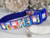 Christmas Character Dog Collar