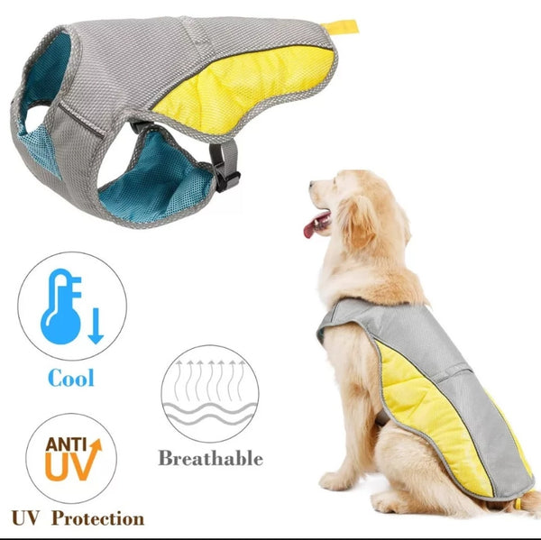 Dog Cooling Coat