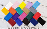Rainbow Reflective Collars & Leads