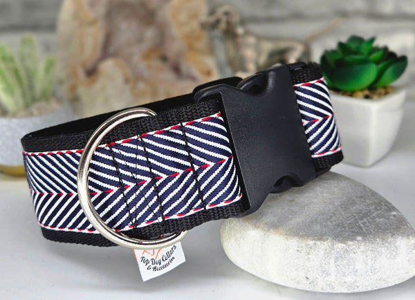 The Captain 2" Wide Collars