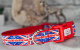 Union Jack Collars & Leads