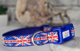 Union Jack Collars & Leads