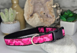 Hot Pink camo