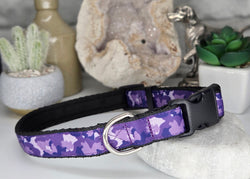 Purple camo