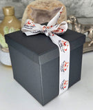 Paw Print Christmas Bauble