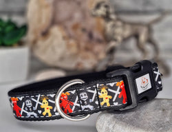 Voodoo dolls Dog Collars & Leads