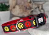 Spooky Nights Halloween Dog Collars & Leads