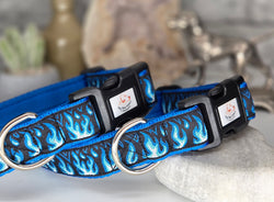 Blue Flames
