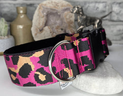 Hot Pink Camo 2"