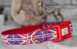 Distressed Union Jack
