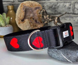 Hearts 1.5" Wide