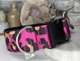 Hot Pink Camo 2"