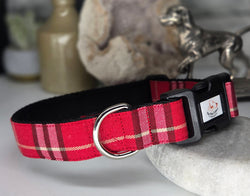 Red Plaid