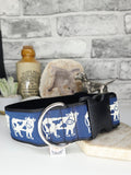 Cows 2" Wide Collars