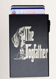 Pop Up Metal Wallet RFID Blocking