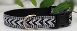 Black & White Chevron