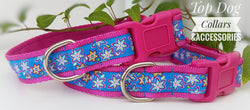 Starflower Collars & Leads