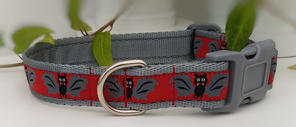 Vampire Bats Collars & Leads – Top Dog Collars & Accessories