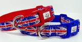 Distressed Union Jack