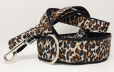 Leopard print Dog Collars / Leads