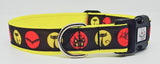 Spooky Nights Halloween Dog Collars & Leads