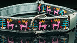 Winter Wonderland Dog Collar