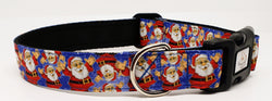 Santa Collars & Leads