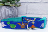 Dino-Paws Collars & Leads