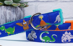 Dino-Paws Collars & Leads